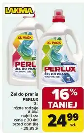 Carrefour Żel do prania color Perlux oferta