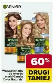 Carrefour Farba do włosów bardzo jasny popielaty blond 111 Garnier Color Naturals oferta