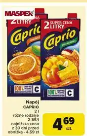 Carrefour Napój multiwitamina Caprio oferta