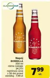 Carrefour Napój classic Bombilla oferta