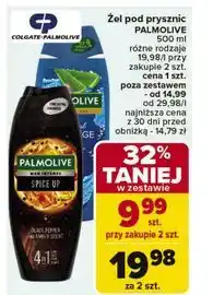 Carrefour Żel pod prysznic spice up Palmolive For Men Intense oferta