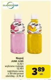Carrefour Napój mango Jumi oferta