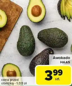 Carrefour Awokado HAAS oferta