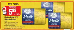 Polomarket Masło ekstra 82% Mleczna Polana oferta