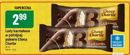 Polomarket Lody karmelowe w potrójnej polewie Choco Charlie oferta