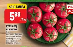 Polomarket Pomidory malinowe Produkt Polski oferta
