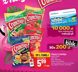 Polomarket Chipsy Crunchips Lorenz oferta