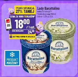 Polomarket Lody Barattolino różne rodzaje oferta