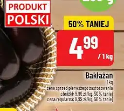 Polomarket Bakłażan POLOmarket oferta