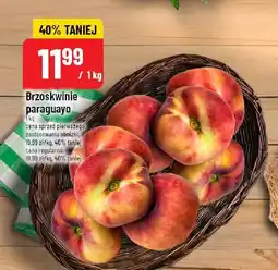 Polomarket Brzoskwinie paraguayo POLOmarket oferta