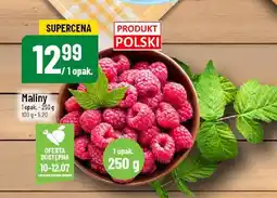 Polomarket Maliny Produkt Polski oferta