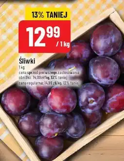 Polomarket Śliwki POLOmarket oferta
