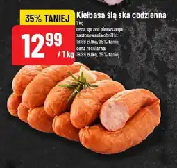 Polomarket Kiełbasa śląska codzienna POLOmarket oferta