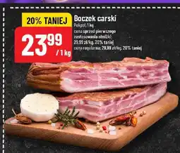 Polomarket Boczek carski POLOmarket oferta