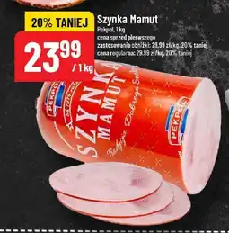 Polomarket Szynka Mamut POLOmarket oferta