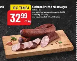 Polomarket Kiełbasa krucha od szwagra POLOmarket oferta