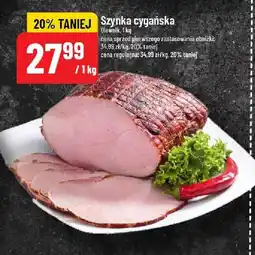 Polomarket Szynka cygańska POLOmarket oferta