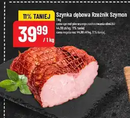Polomarket Szynka dębowa Rzeźnik Szymon oferta