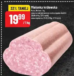 Polomarket Mielonka królewska Madej Wróbel oferta