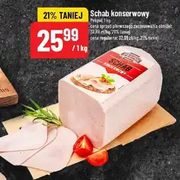 Polomarket Schab konserwowy Pekpol oferta