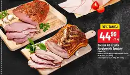 Polomarket Boczek lub szynka Kurpiowskie Specjały Pekpol oferta