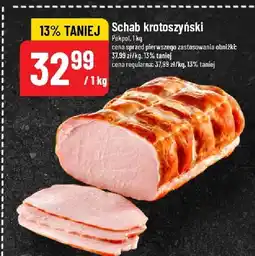 Polomarket Schab krotoszyński Pekpol oferta