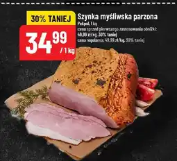 Polomarket Szynka myśliwska parzona Pekpol oferta