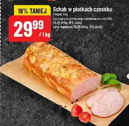 Polomarket Schab w płatkach czosnku Pekpol oferta
