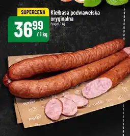 Polomarket Kiełbasa podwawelska oryginalna Pekpol oferta