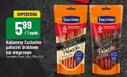 Polomarket Kabanosy Exclusive paluszki wieprzowe Tarczyński oferta