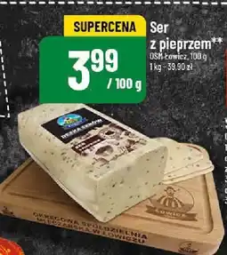 Polomarket Ser z pieprzem POLOmarket oferta