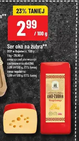 Polomarket Ser oko na żubra POLOmarket oferta