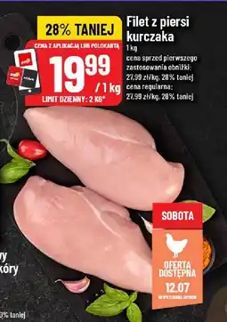 Polomarket Filet z piersi kurczaka POLOmarket oferta