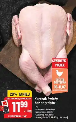 Polomarket Kurczak świeży bez podrobów POLOmarket oferta