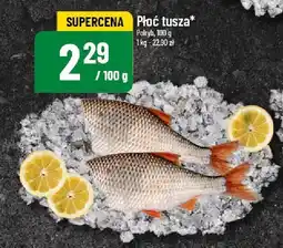 Polomarket Ryba płoć tusza POLOmarket oferta