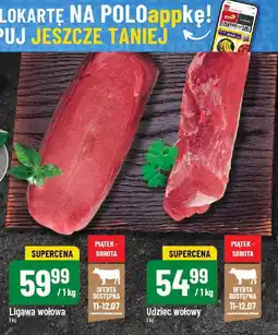 Polomarket Udziec wołowy POLOmarket oferta