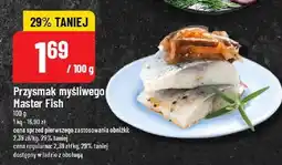 Polomarket Przysmak myśliwego Master Fish oferta