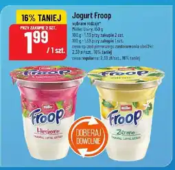 Polomarket Jogurt Froop Müller oferta