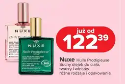 Drogeria Dr.Max Olejek do ciała Nuxe oferta