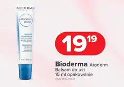 Drogeria Dr.Max Balsam do ust Bioderma oferta
