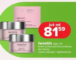 Drogeria Dr.Max Krem przeciwzmarszczkowy Iwostin oferta