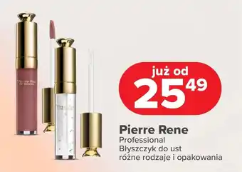Drogeria Dr.Max Błyszczyk do ust Pierre Rene oferta
