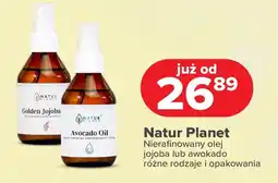 Drogeria Dr.Max Olejek do ciała Naturals oferta