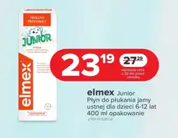Drogeria Dr.Max Płyn do płukania jamy ustnej Elmex oferta