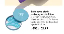 Oriflame Płatki pod oczy Arctic oferta