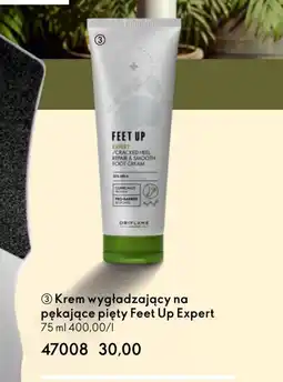 Oriflame Krem na pięty Expert oferta