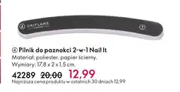 Oriflame Pilnik do paznokci oferta