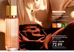 Oriflame Woda perfumowana Giordani Gold oferta