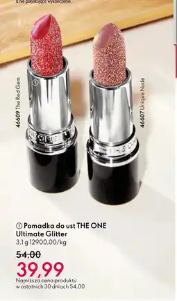 Oriflame Pomadka do ust The One oferta