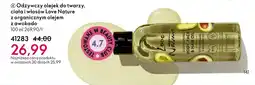 Oriflame Olejek do ciała Love Nature oferta